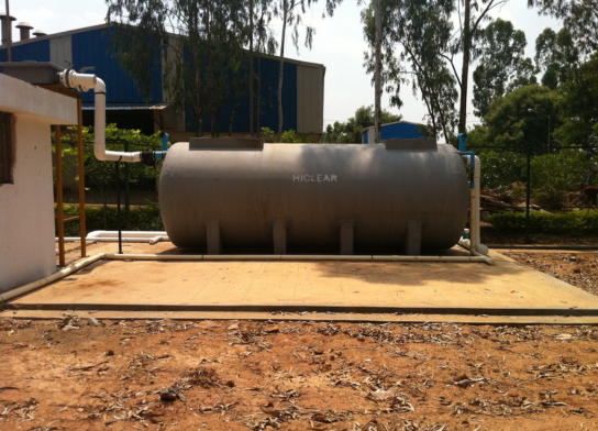 Industrial Recycling & Reuse