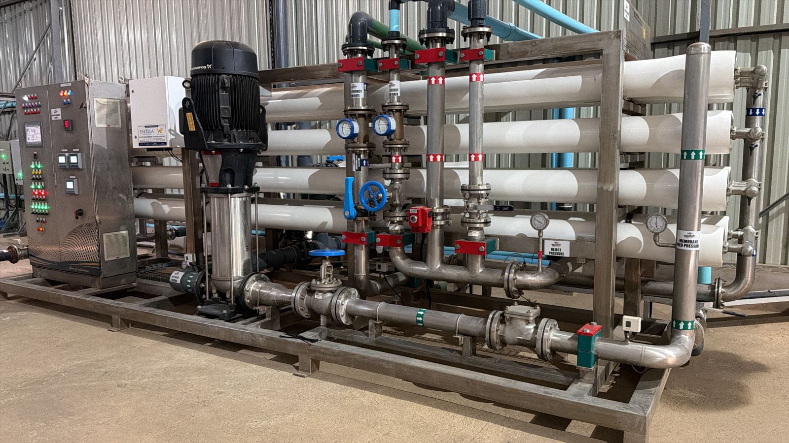 Reverse Osmosis - Image 8