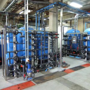 Demineralisation Systems