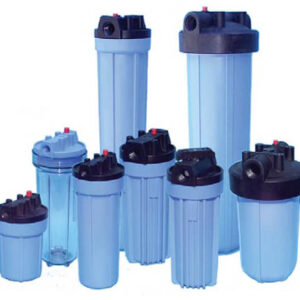 PP Housings - Commercial Applications